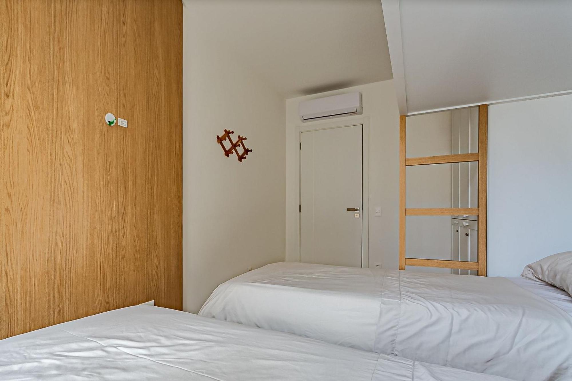 Apto Moderno E Sofisticado Jurere 200M Mar Jrr103 Apartment Florianopolis Luaran gambar