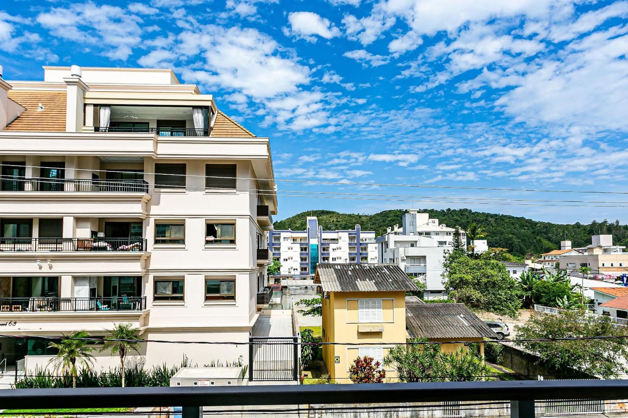 Apto Moderno E Sofisticado Jurere 200M Mar Jrr103 Apartment Florianopolis Luaran gambar